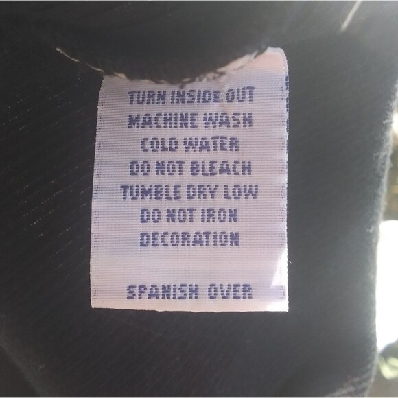 Grand Ole Opry Rhinestone Faux Pearl Embellished Camisole Size 1 Small. - Picture 12 of 13